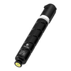 Canon 034 Yellow Compatible Toner Cartridge - Replaces 9451B001