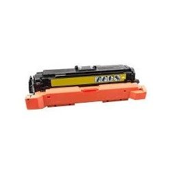 Canon T04 Yellow Compatible Toner Cartridge - Replaces 2977C001