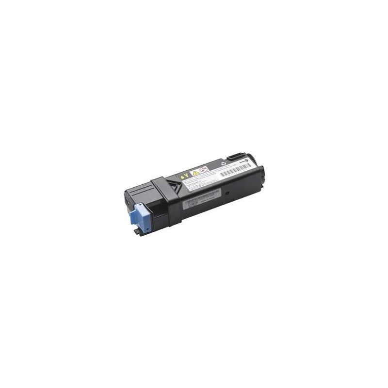 Dell 1320/2130/2135 Amarillo Cartucho de Toner Generico - Reemplaza 593-10260/PN124
