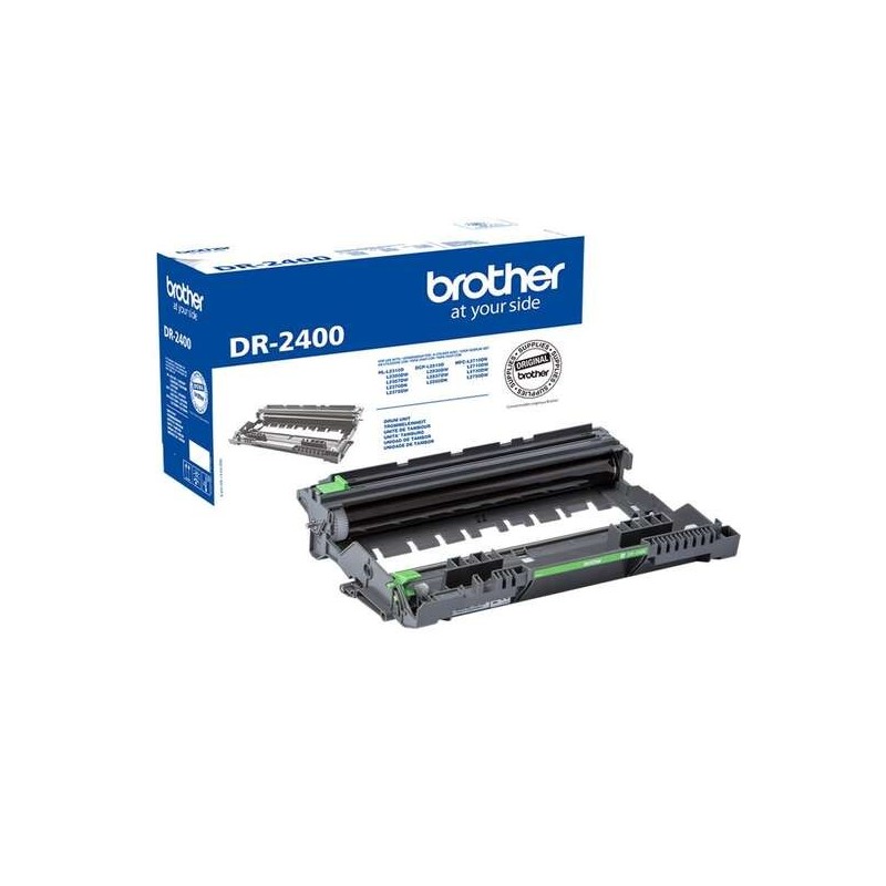 Brother DR2400 Tambor de Imagen Original (Drum)
