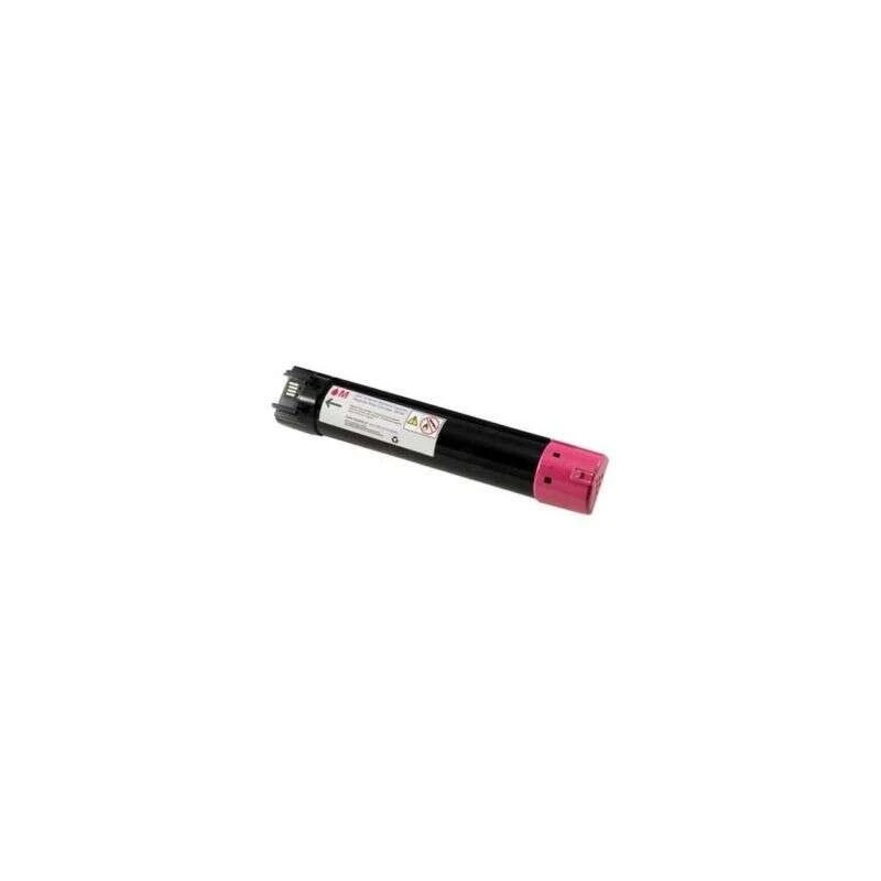 Dell 5130CDN Magenta Compatible Toner Cartridge - Replaces 593-10923