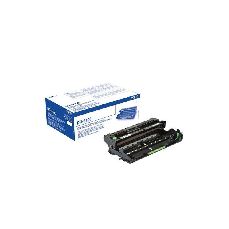 Brother DR3400 Tambor de Imagen Original (Drum)
