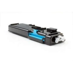 Dell C2660DN/C2665DNF Cyan Cartouche de toner Générique - Remplace 593-BBBT/488NH/TW3NN/593-BBBN/TXM5D/V1620