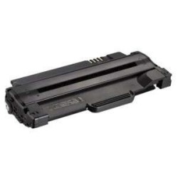 Dell 1130/1135 Noir Cartouche de toner Générique - Remplace 593-10961/2MMJP/7H53W/593-10962/3J11D/P9H7G