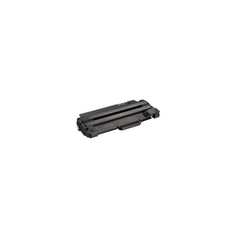 Dell 1130/1135 Noir Cartouche de toner Générique - Remplace 593-10961/2MMJP/7H53W/593-10962/3J11D/P9H7G