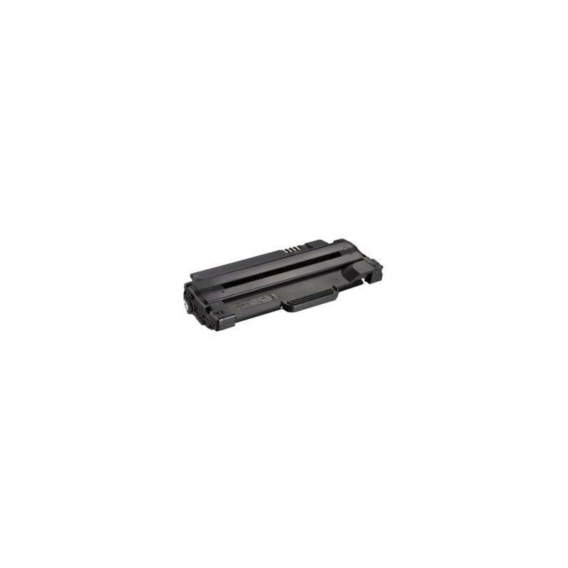Dell 1130/1135 Preto Cartucho de Toner Genérico - Substitui 593-10961/2MMJP/7H53W/593-10962/3J11D/P9H7G