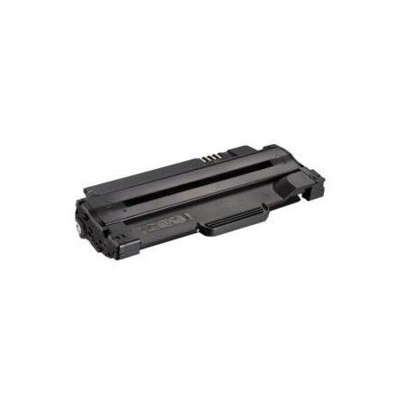 Dell 1130/1135 Noir Cartouche de toner Générique - Remplace 593-10961/2MMJP/7H53W/593-10962/3J11D/P9H7G