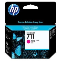HP 711 Tinteiro Magenta Original - CZ131A