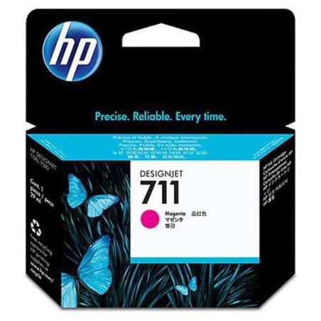 HP 711 Tinteiro Magenta Original - CZ131A