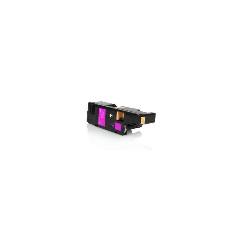 Dell 1250/1350/1355/C1760 Magenta Cartucho de Toner Genérico - Substitui 593-11142/4DV2W/XMX5D/593-11146/HX76J/MHT79