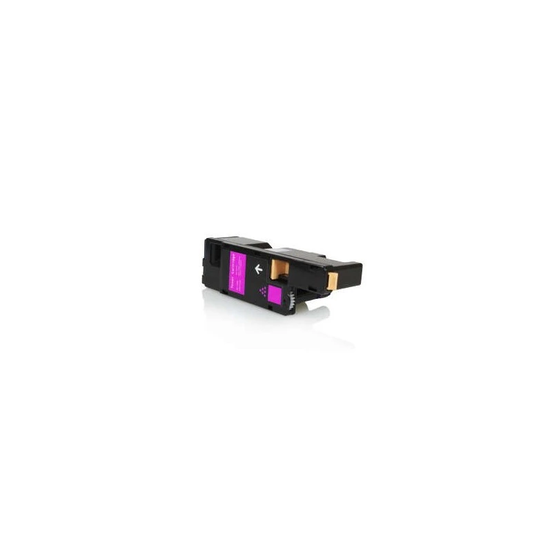 Dell 1250/1350/1355/C1760 Magenta Cartucho de Toner Genérico - Substitui 593-11142/4DV2W/XMX5D/593-11146/HX76J/MHT79