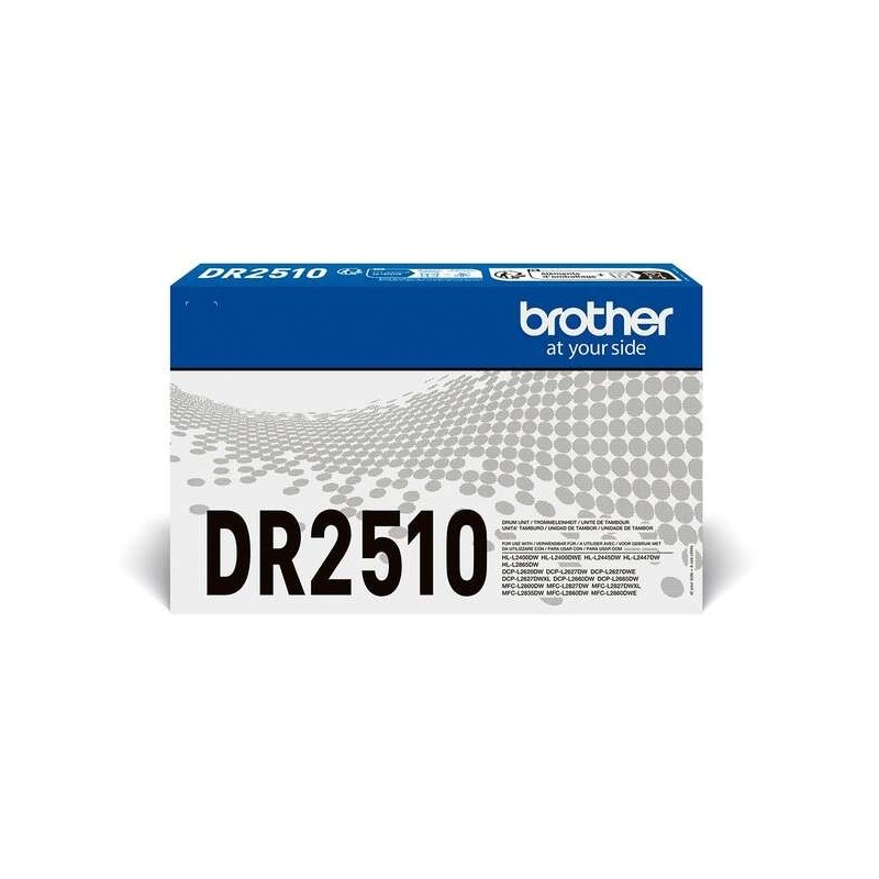 Brother DR2510 Original Imaging Drum