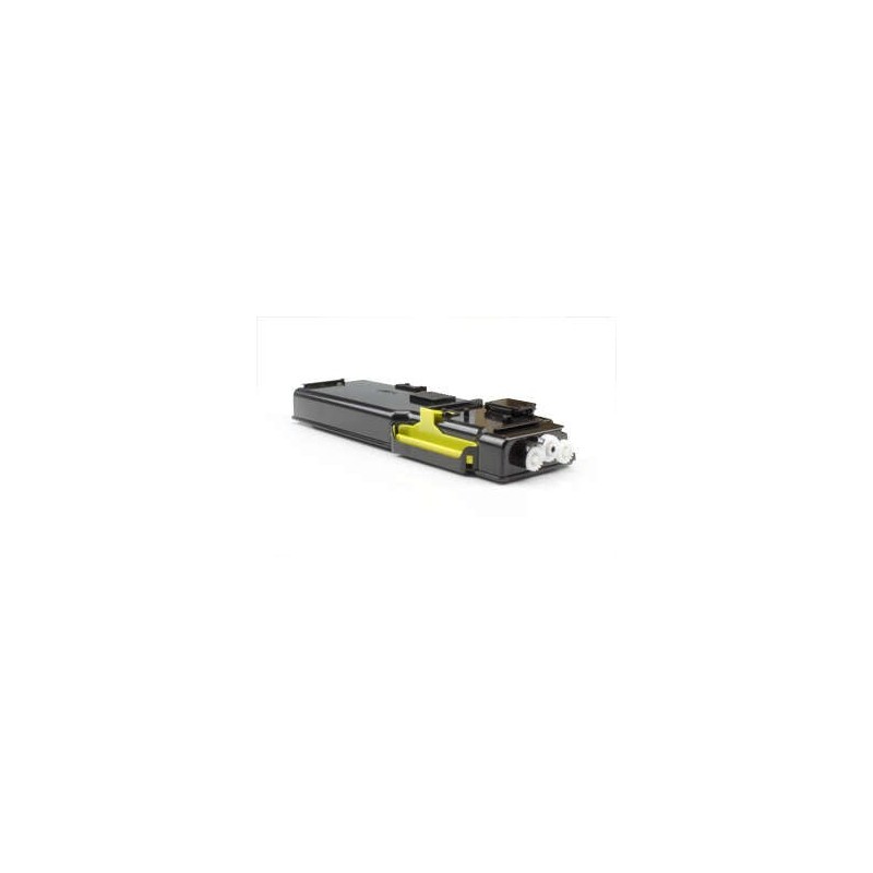Dell C3760/C3765DNF Amarelo Cartucho de Toner Genérico - Substitui 593-11120