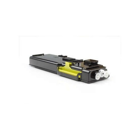 Dell C3760/C3765DNF Yellow Compatible Toner Cartridge - Replaces 593-11120