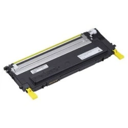 Dell 1230/1235 Jaune Cartouche de toner Générique - Remplace 593-10496