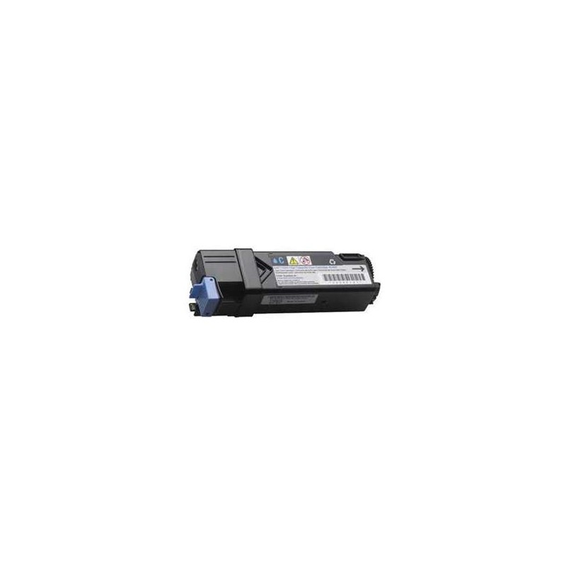 Dell 1320/2130/2135 Ciano Cartucho de Toner Genérico - Substitui 593-10259/KU051