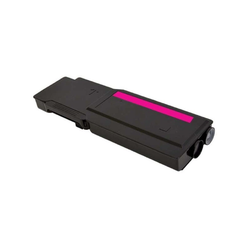 Dell S3840CDN/S3845CDN Magenta Toner Compatível