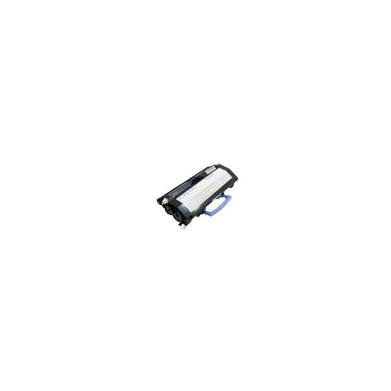 Dell 2330/2350 Noir Cartouche de toner Générique - Remplace 593-10335/PK941/PR700/593-10337/PK492/593-10334/PK937