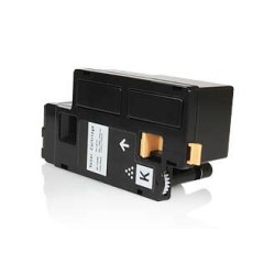 Dell 1250/1350/1355/C1760 Preto Cartucho de Toner Genérico - Substitui 593-11140/DC9NW/810WH/DV16F/593-11144/TRNFF/XKP2P