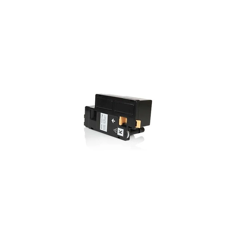 Dell 1250/1350/1355/C1760 Black Compatible Toner Cartridge - Replaces 593-11140/DC9NW/810WH/DV16F/593-11144/TRNFF/XKP2P