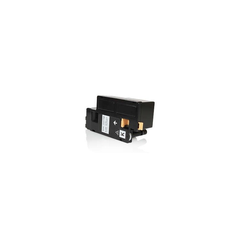 Dell 1250/1350/1355/C1760 Noir Cartouche de toner Générique - Remplace 593-11140/DC9NW/810WH/DV16F/593-11144/TRNFF/XKP2P