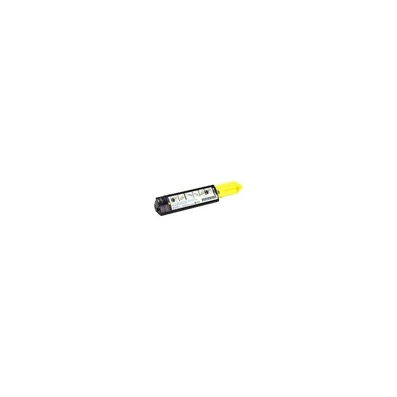 Dell 3000/3100 Jaune Cartouche de toner Générique - Remplace 593-10066/K4974