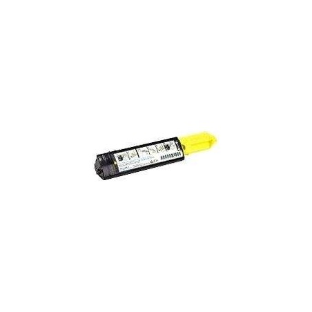 Dell 3000/3100 Amarelo Cartucho de Toner Genérico - Substitui 593-10066/K4974