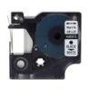 Dymo D1 40913 Ruban d'Étiquettes Générique pour Étiqueteuse - Texte Noir sur Fond Blanc - Largeur 9mm x 7 mètres