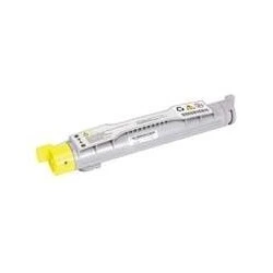 Dell 5100 Amarelo Cartucho de Toner Genérico - Substitui 593-10053