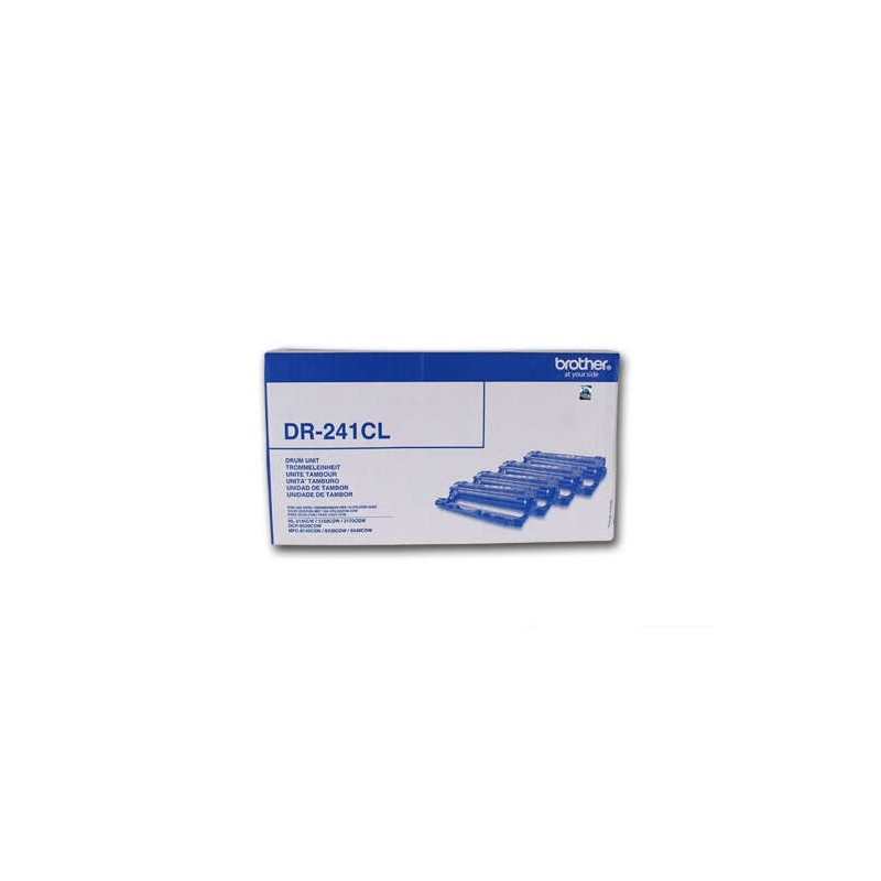 Brother DR241CL Original Imaging Drum