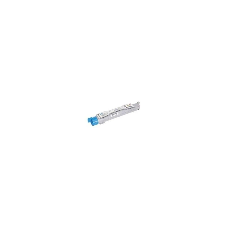 Dell 5110 Cyan Compatible Toner Cartridge - Replaces 593-10123