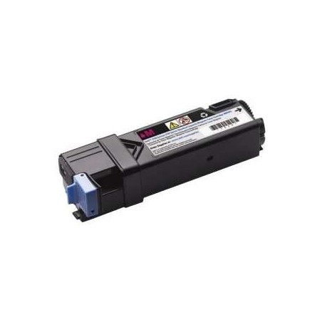 Dell 2150/2155 Magenta Compatible Toner Cartridge - Replaces 593-11033/8WNV5/2Y3CM/593-11038/9M2WC/D6FXJ