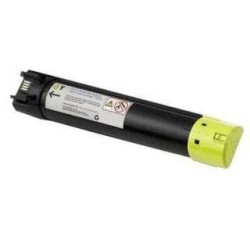 Dell 5130CDN Yellow Compatible Toner Cartridge - Replaces 593-10924