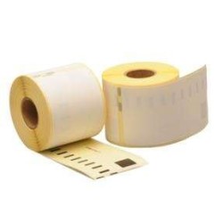 DYMO LABELWRITER 99014 ETIQUETAS DE ENVIO DE PAPEL TÉRMICO GENÉRICO S0722430