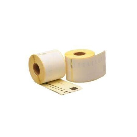 DYMO LABELWRITER 99014 ETIQUETAS DE ENVIO DE PAPEL TÉRMICO GENÉRICO S0722430
