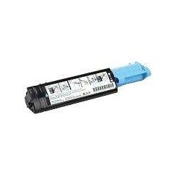 Dell 3000/3100 Cyan Cartouche de toner Générique - Remplace 593-10064/K4973