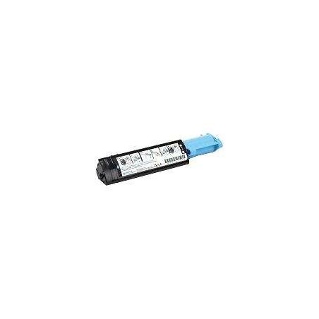 Dell 3000/3100 Cyan Compatible Toner Cartridge - Replaces 593-10064/K4973
