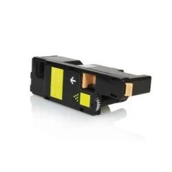 Dell C1660W Jaune Cartouche de toner Générique - Remplace 593-11131/V53F6/XY7N4