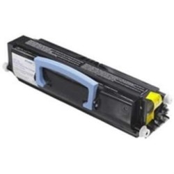 Dell 1720 Black Compatible Toner Cartridge - Replaces 593-10237/MW558
