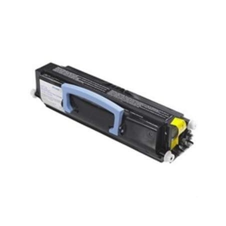Dell 1720 Black Compatible Toner Cartridge - Replaces 593-10237/MW558