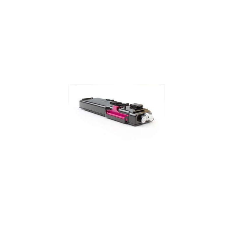 Dell C2660DN/C2665DNF Magenta Cartouche de toner Générique - Remplace 593-BBBS/V4TG6/VXCWK/593-BBBP/FXKGW/GP3M4