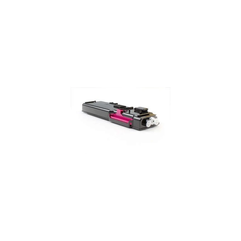 Dell C2660DN/C2665DNF Magenta Cartouche de toner Générique - Remplace 593-BBBS/V4TG6/VXCWK/593-BBBP/FXKGW/GP3M4