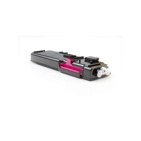Dell C2660DN/C2665DNF Magenta Cartucho de Toner Genérico - Substitui 593-BBBS/V4TG6/VXCWK/593-BBBP/FXKGW/GP3M4