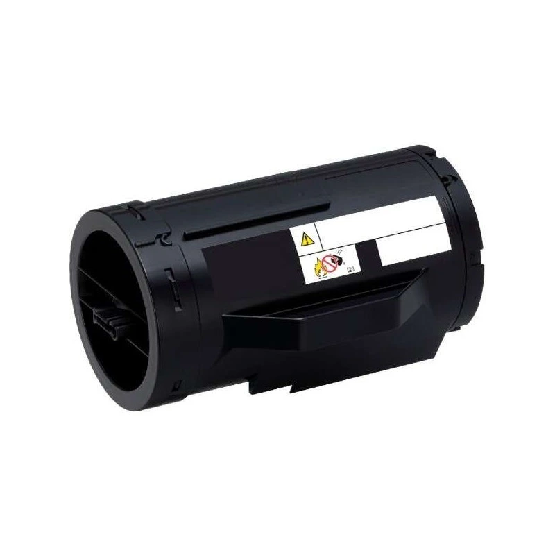 Dell H810/H815/S2810DN/S2815DN Preto Cartucho de Toner Genérico - Substitui 593-BBMM/KNRMF/593-BBMH/D9GY0
