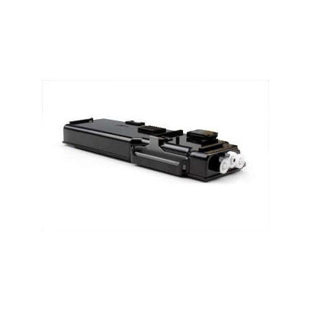 Dell C2660DN/C2665DNF Preto Cartucho de Toner Genérico - Substitui 593-BBBU/67H2T/RD80W/593-BBBQ/Y5CW4/3070F/593-BBBM/KWJ3T/HD47