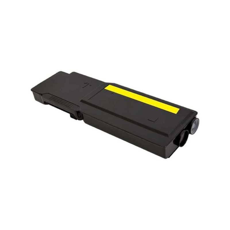 Dell S3840CDN/S3845CDN Amarelo Cartucho de Toner Genérico