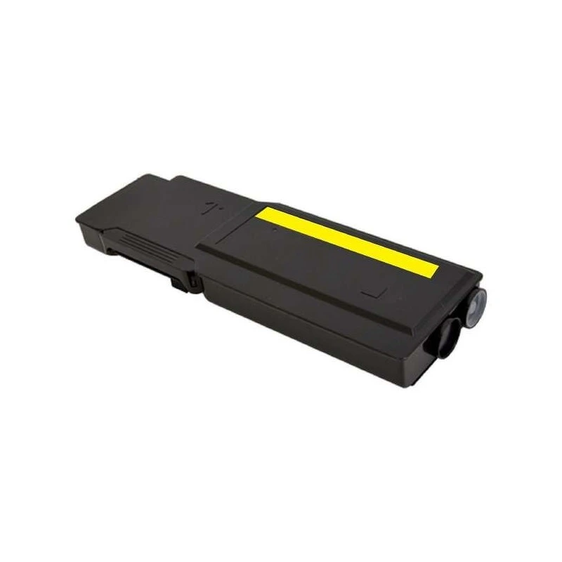 Dell S3840CDN/S3845CDN Amarelo Cartucho de Toner Genérico
