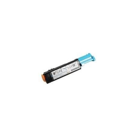 Dell 3010 Cyan Cartouche de toner Générique - Remplace 593-10155
