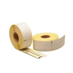 DYMO LABELWRITER 11356 ETIQUETAS GENÉRICAS DE PAPEL TÉRMICO MULTIUSOS S0722560