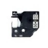 Dymo D1 45013 Fita de Etiquetas Genérica para Rotuladora - Texto preto sobre fundo branco - Largura 12mm x 7 metros - Substitui